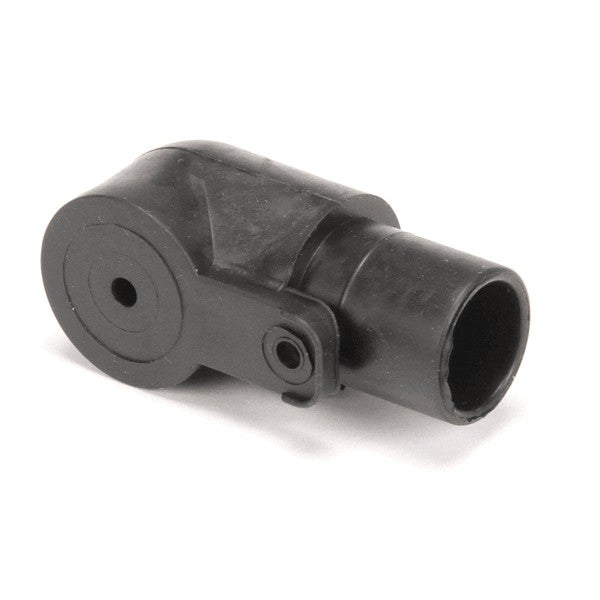 SERVER PRODUCTS 85303 FITTING DISCHARGE .156 BLACK