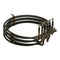 BLODGETT 62396 ELEMENT W/GASKET 208-240V 6.9-9 FOR PART# 62715
