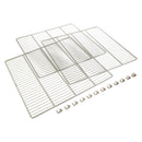 HOSHIZAKI HS-5048 SHELF KIT (3 SHELVES W/ CLIPS)