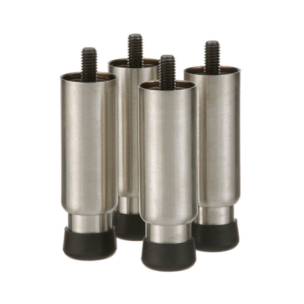 CECILWARE M005SA 4-IN LEG ADJ SET OF 4