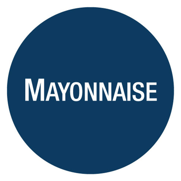 FIFO 8010MAYO LABEL CAP (FIFO MAYO 24/SHEET)