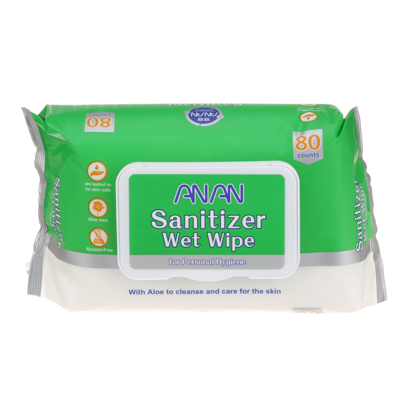 MAVRIK 8014455 WIPES SANITIZINGCS/12 X BG/80 7.87-INX5.9-IN