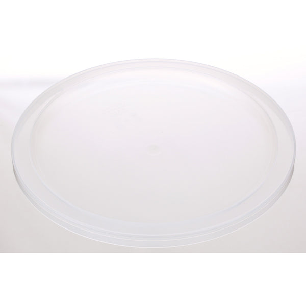 CAMBRO RFSC12PP190 COVER RD 12-22QT SEMI-CLR