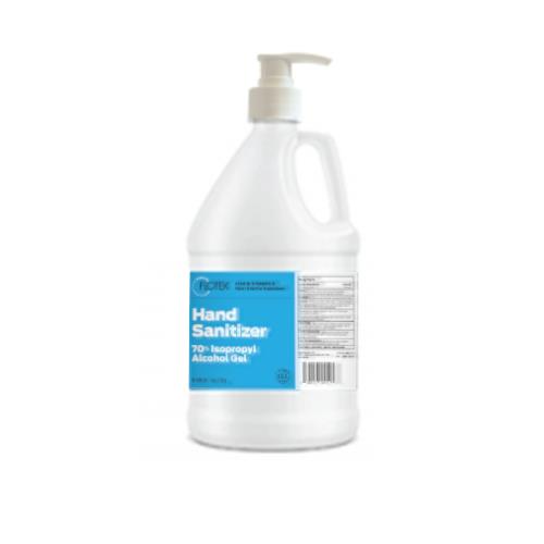 MAVRIK 8015325 HAND SANITIZER 1GAL BTL PUMP TOP 70% ISO ALC GEL