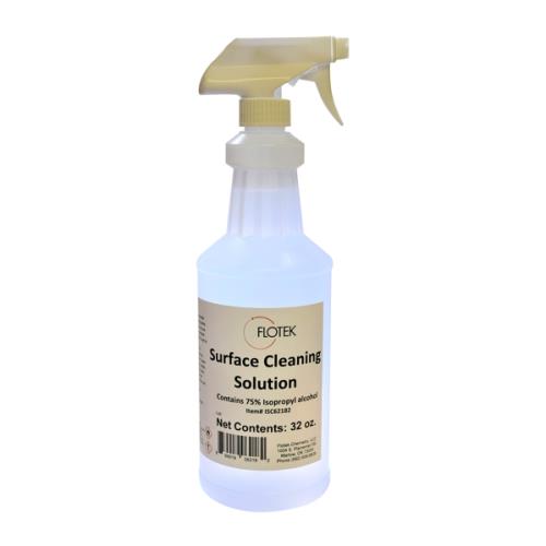 ALL POINTS 8015326 SURFACE CLEANER 32OZ BTL SPRAY TRGR 75% ISO ALC