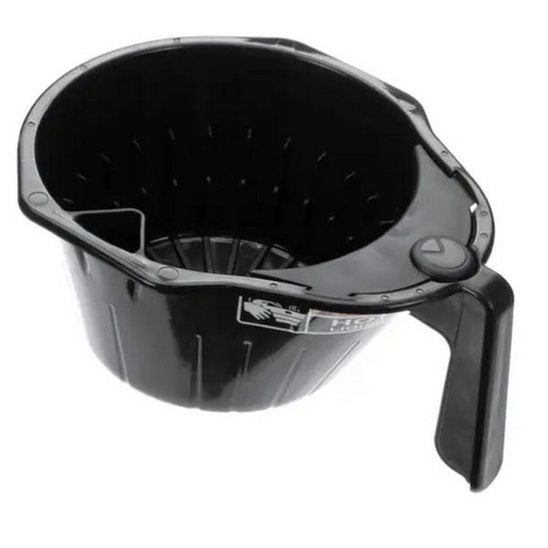BUNN 53463.0038 (OLD 53463.0021) FUNNEL ASSEMBLY SMART COFFEE BLK