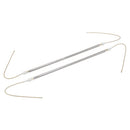 VOLLRATH 59858 HEAT ELEMENTS 15-3/8 104V - 2 PACK
