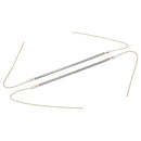 VOLLRATH 59883 QUARTZ HEATER 208V PK/2