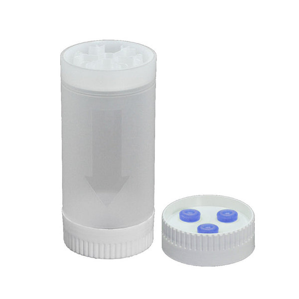 ALL POINTS 8017931 BOTTLE ONLY-SAUC GUN PK6 21 OZ 3-VALVE LARGE BLU