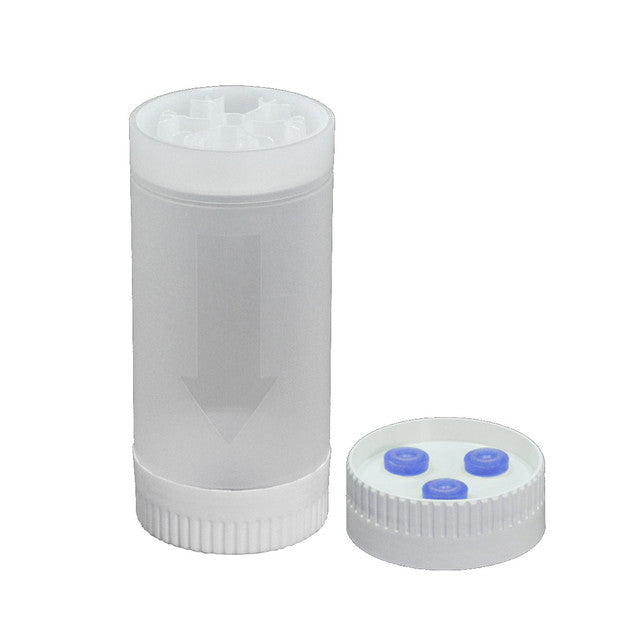 ALL POINTS 8017931 BOTTLE ONLY-SAUC GUN PK6 21 OZ 3-VALVE LARGE BLU