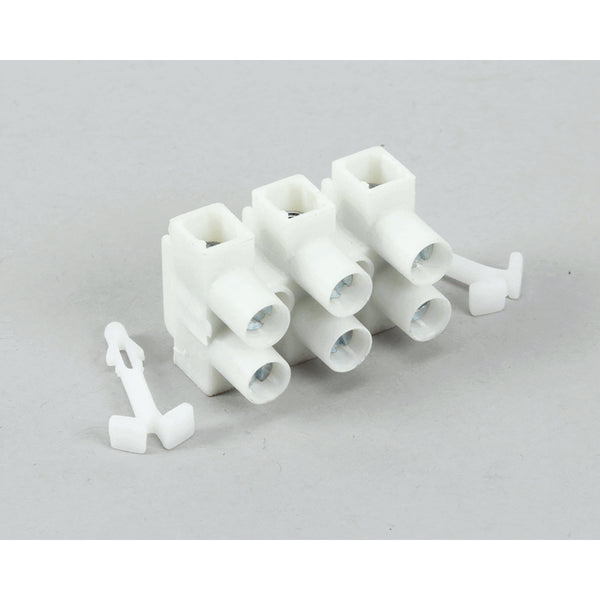 HATCO R02.15.030.00 KIT TERMINAL BLOCK 3 POLE -IN CE-IN