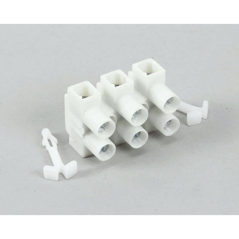 HATCO R02.15.030.00 KIT TERMINAL BLOCK 3 POLE -IN CE-IN