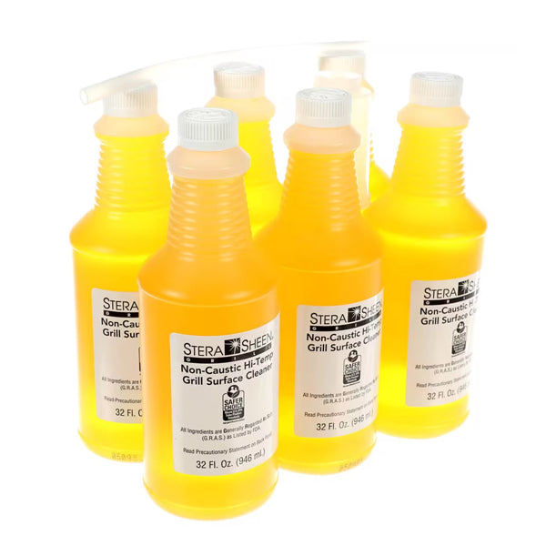 GARLAND 4603329 GRILL CLEANER (PACKAGE OF 48X