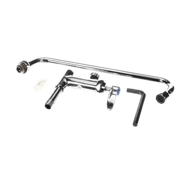 T&S B-0156-CR ADD-ON FAUCET CERAMA CARTRIDGE 12 NOZZLE LEVER