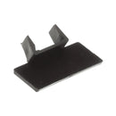 WILBUR CURTIS FC-B FLAVOR CLIP BLANK BLACK