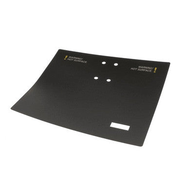 WILBUR CURTIS WC-38328 LABEL FRONT GEM-5 CURTIS LOGO