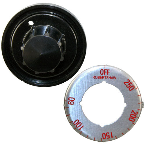 MAVRIK 221003 HEAVY DUTY 60° - 250° WARMER DIAL