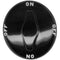 BUNN 01054-0000 SWITCH KNOB ON/OFF