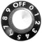 LINCOLN 012919SP 0 - 9 INFINITE SWITCH DIAL