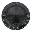 CRESCOR 0595 002 KNOB THERMOSTAT (1 THRU 10)