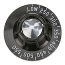 BAKERS PRIDE 2R-S1057A KNOB; THERMOSTAT; 550 F [GAS]