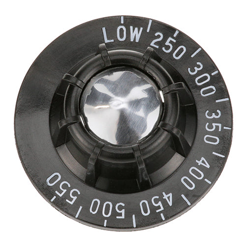 BAKERS PRIDE 2R-S1057A KNOB; THERMOSTAT; 550 F [GAS]