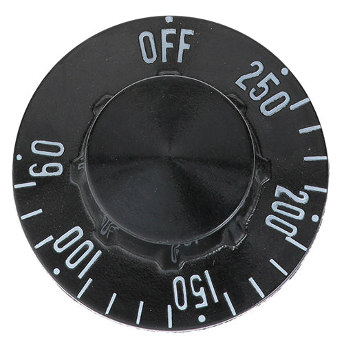 APW AS-8703100 KNOB THERMOSTAT 60-250