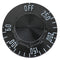 APW AS-8703100 KNOB THERMOSTAT 60-250