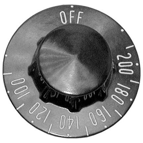 APW AS-56577 KNOB Z346207200( MIL. WELL)20