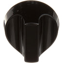 AMERICAN RANGE A32002 KNOB GAS ON/OFF GLOSSY BLACK