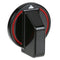 APW 2R-8705620 KNOB 2 DIA. .250 X .187 SINGLE