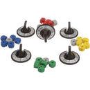 MAVRIK 221576 UNIVERSAL ELECTRIC KNOB KIT