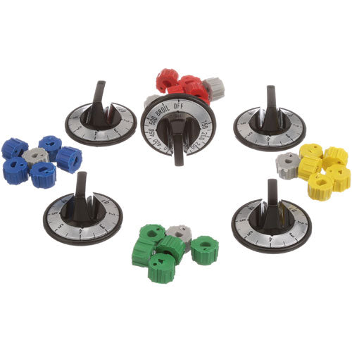 MAVRIK 221576 UNIVERSAL ELECTRIC KNOB KIT