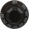 BAKERS PRIDE AS-S1055A KNOB; THERMOSTAT; 550 F;S/D1A