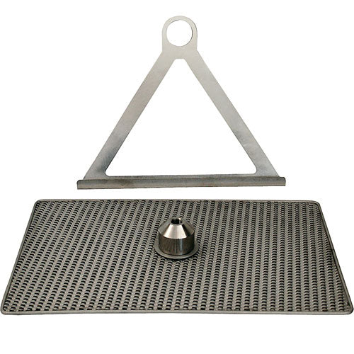 HENNY PENNY 14672 KIT -WEN WOVEN FLTR SCREEN ASSEMBLY