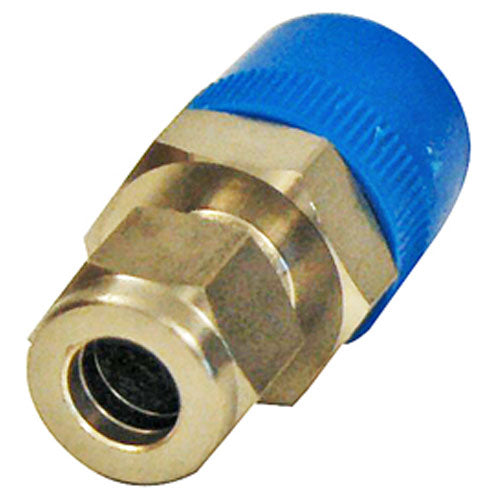 HENNY PENNY FP01-082 CONNECTOR-3/8 TUBE - 1/2NPT SS