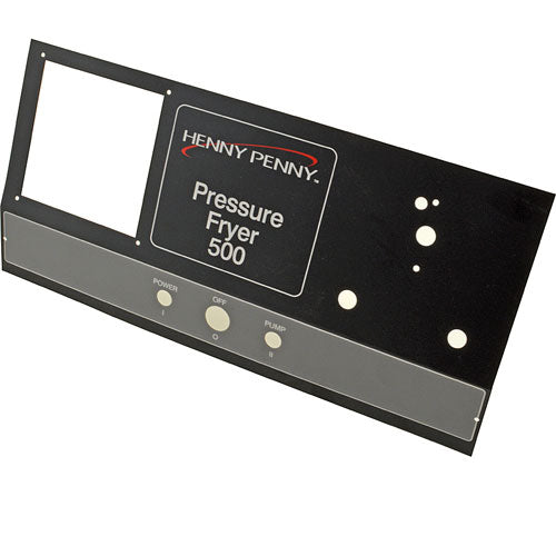 HENNY PENNY 64427 DECAL-STD 500-FORMED