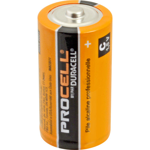 FMP 2531240 BATTERY SIZE -INC-IN ALKALINE
