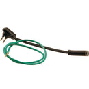 FMP 2531331 ADAPTOR POWER CORD 2TO3 PRONG
