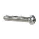 MAVRIK 261044 MACHINE SCREW (BX 100) SS 6-32 X3/4PHIL RD M/S18-8