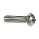 MAVRIK 261053 MACHINE SCREW (BX 100) SS 10-32 X 3/4 PHIL RD 18-8