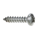 MAVRIK 261074 SHEET METAL SCREW (BX100) 8X3/4 PHL PN 18-8 SS