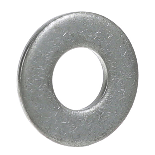 MAVRIK 261156 FLAT WASHER (BX 100) 1/4 SAE 18-8 SS