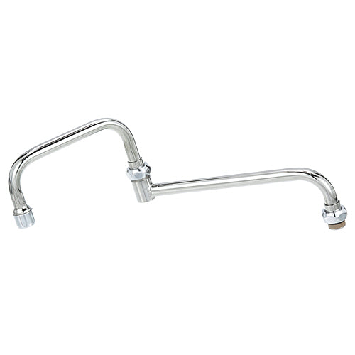 T&S 067X DOUBLE-JOINT SWING NOZZLE 9 BACK SECTION 6 FRO