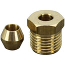 MAVRIK 261223 1/4 IN X 3/16 IN REDUCER FITTING