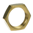 T&S 2954-45M LOCKNUT - BRASS