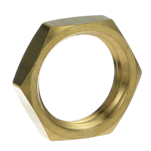 T&S 2954-45M LOCKNUT - BRASS