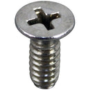 DUKE 512938 SCREW 10-24X1FL PH SS NY