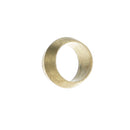 MAVRIK 261376 BRASS FERRULE 5/16-IN OD TUBING