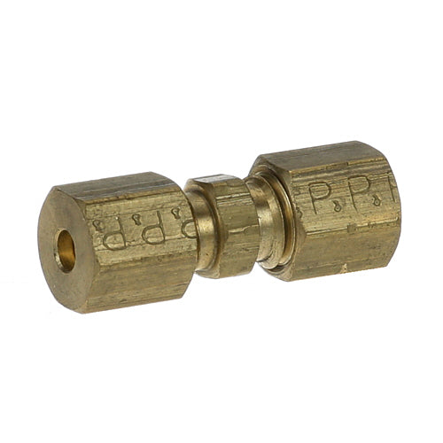 MAVRIK 261379 1/8 IN BRASS UNION COUPLING